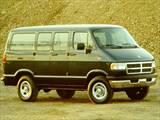 1996 Dodge Ram Wagon 1500